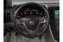2009 Cadillac STS-V 4-door Sedan Steering Wheel