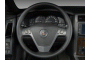 2009 Cadillac XLR-V 2-door Convertible Steering Wheel