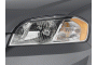 2009 Chevrolet Aveo 4-door Sedan LS Headlight