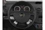 2009 Chevrolet Aveo 4-door Sedan LS Steering Wheel