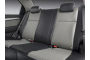 2009 Chevrolet Aveo 4-door Sedan LT w/1LT Rear Seats