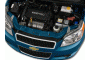 2009 Chevrolet Aveo 5dr HB LT w/1LT Engine