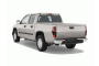 2009 Chevrolet Colorado 2WD Crew Cab 126.0