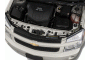 2009 Chevrolet Equinox FWD 4-door Sport Engine