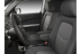 2009 Chevrolet HHR FWD 4-door Panel LT w/1LT Front Seats