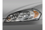 2009 Chevrolet Impala 4-door Sedan 3.5L LT Headlight