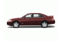 2009 Chevrolet Impala 4-door Sedan SS *Ltd Avail* Side Exterior View