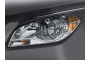 2009 Chevrolet Malibu 4-door Sedan Hybrid Headlight