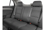 2009 Chevrolet Malibu 4-door Sedan Hybrid Rear Seats