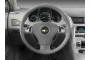 2009 Chevrolet Malibu 4-door Sedan Hybrid Steering Wheel