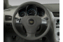 2009 Chevrolet Malibu 4-door Sedan LS w/1LS Steering Wheel