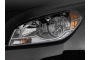 2009 Chevrolet Malibu 4-door Sedan LTZ Headlight