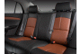 2009 Chevrolet Malibu 4-door Sedan LTZ Rear Seats
