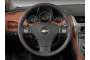 2009 Chevrolet Malibu 4-door Sedan LTZ Steering Wheel