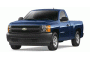 2009 Chevrolet Silverado 1500 Work Truck