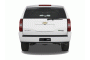 2009 Chevrolet Tahoe Hybrid 2WD 4-door Rear Exterior View