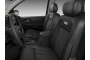 2009 Chevrolet TrailBlazer 2WD 4-door SS Front Seats