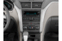2009 Chevrolet Traverse FWD 4-door LS Instrument Panel