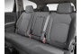 2009 Chevrolet Traverse FWD 4-door LS Rear Seats