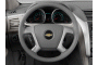 2009 Chevrolet Traverse FWD 4-door LS Steering Wheel