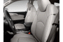 2009 Chevrolet Traverse FWD 4-door LTZ Front Seats