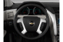 2009 Chevrolet Traverse FWD 4-door LTZ Steering Wheel