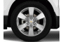 2009 Chevrolet Traverse FWD 4-door LTZ Wheel Cap