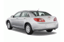 2009 Chrysler Sebring 4-door Sedan LX  *Ltd Avail* Angular Rear Exterior View