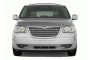 2009 Chrysler Town & Country 4-door Wagon Limited Front Exterior View