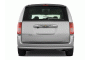 2009 Chrysler Town & Country 4-door Wagon Limited Rear Exterior View