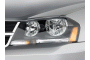 2009 Dodge Avenger 4-door Sedan R/T *Ltd Avail* Headlight