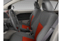 2009 Dodge Caliber 4-door HB R/T Front Seats