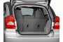2009 Dodge Caliber 4-door HB SE Trunk