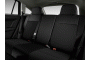 2009 Dodge Caliber 4-door HB SRT4 Rear Seats