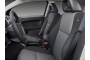 2009 Dodge Caliber 4-door HB SXT Front Seats