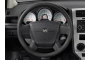 2009 Dodge Caliber 4-door HB SXT Steering Wheel