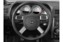 2009 Dodge Challenger 2-door Coupe R/T Steering Wheel