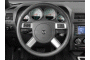 2009 Dodge Challenger 2-door Coupe SRT8 Steering Wheel