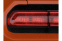 2009 Dodge Challenger 2-door Coupe SRT8 Tail Light