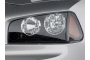 2009 Dodge Charger 4-door Sedan SE RWD Headlight