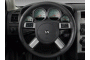 2009 Dodge Charger 4-door Sedan SRT8 RWD Steering Wheel