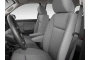 2009 Dodge Dakota 2WD Crew Cab ST Front Seats