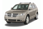 2009 Dodge Journey FWD 4-door R/T Angular Front Exterior View