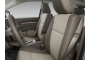 2009 Dodge Journey FWD 4-door R/T Front Seats