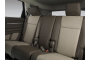 2009 Dodge Journey FWD 4-door R/T Rear Seats