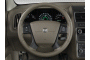 2009 Dodge Journey FWD 4-door R/T Steering Wheel