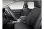 2009 Ford Edge 4-door SEL FWD Front Seats