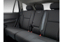 2009 Ford Edge 4-door SEL FWD Rear Seats