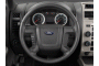 2009 Ford Escape 4WD 4-door I4 Auto XLT Steering Wheel