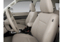 2009 Ford Escape 4WD 4-door I4 CVT Hybrid Limited Front Seats